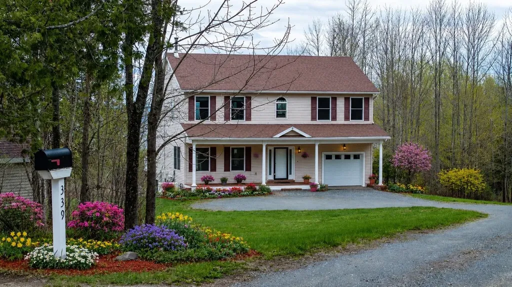 339 Gage Road Newport Town VT 05857