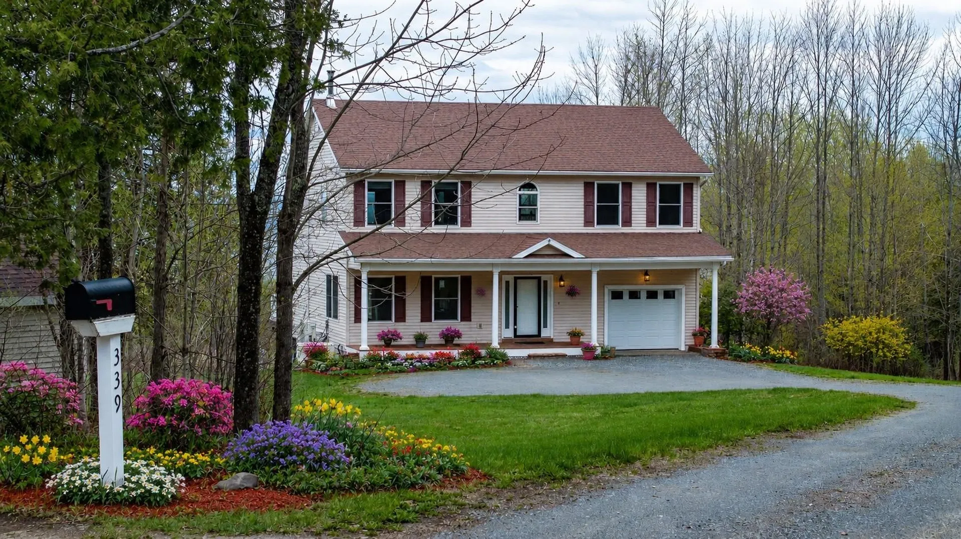 339 Gage Road Newport Town VT 05857
