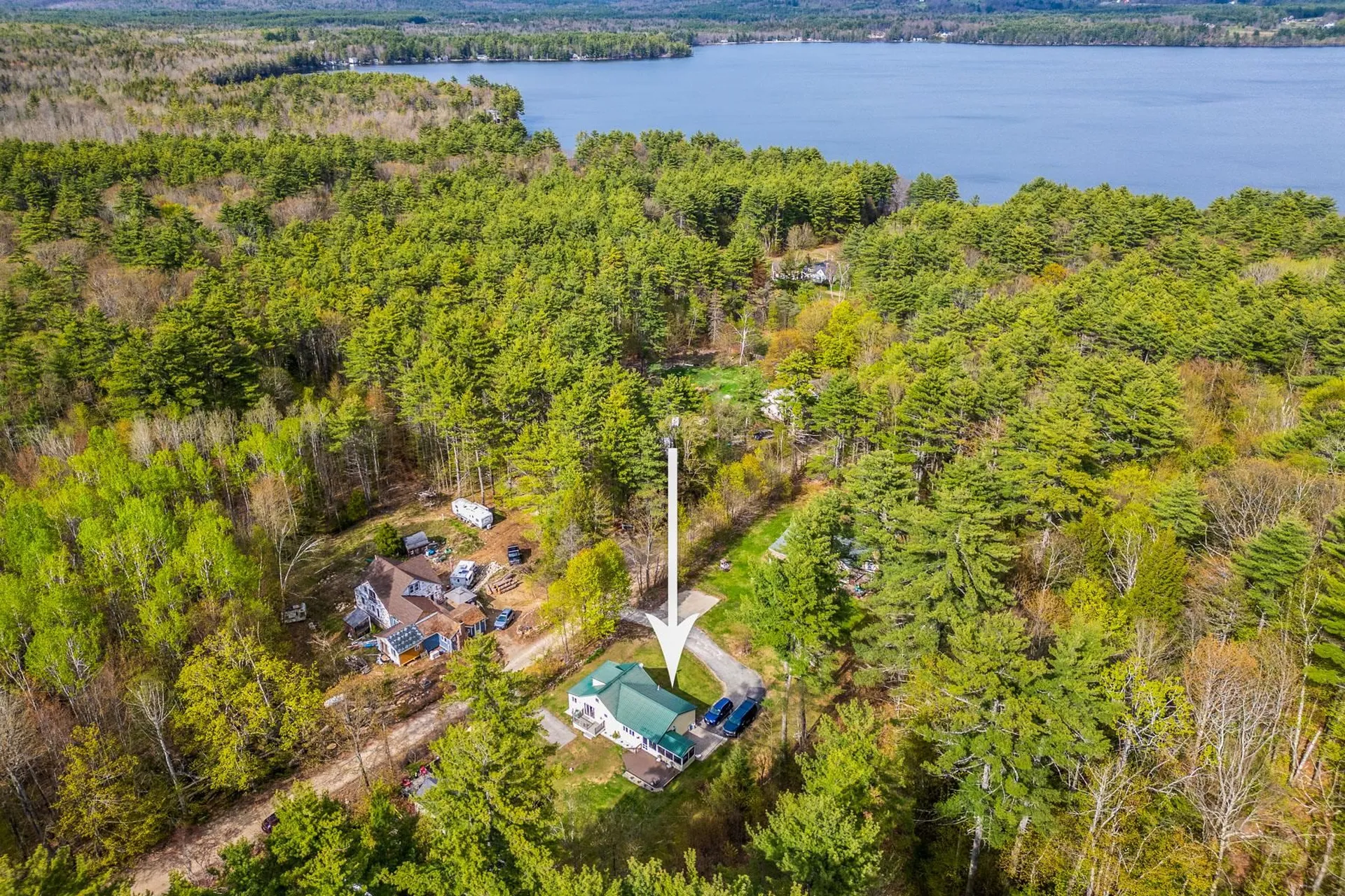 94 Bonnyman Road Effingham NH 03882