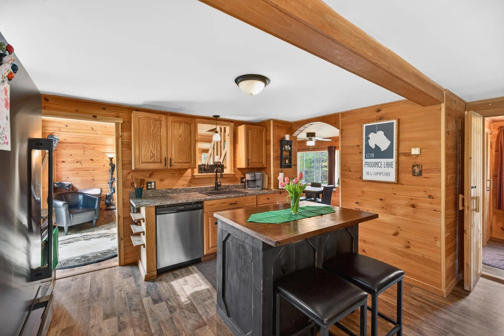 94 Bonnyman Road Effingham NH 03882