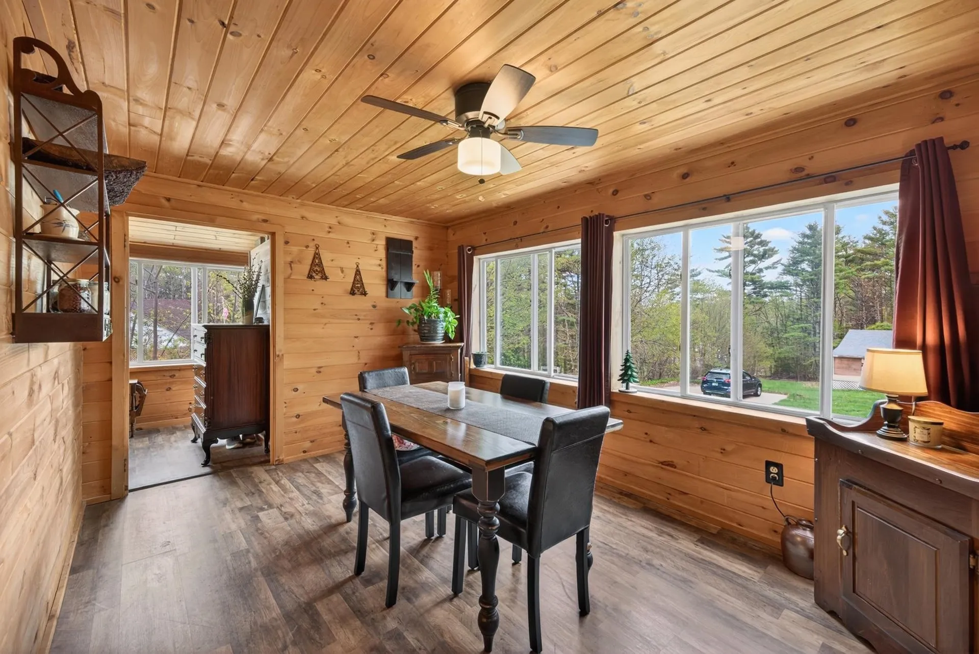 94 Bonnyman Road Effingham NH 03882