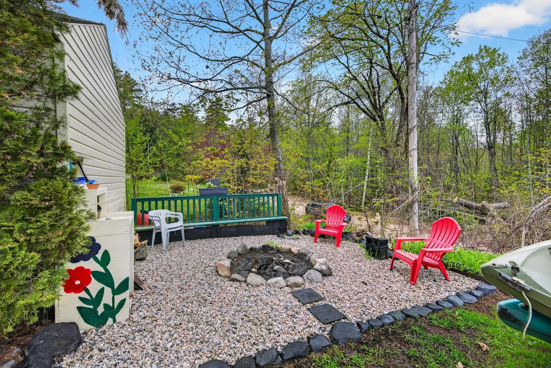 94 Bonnyman Road Effingham NH 03882