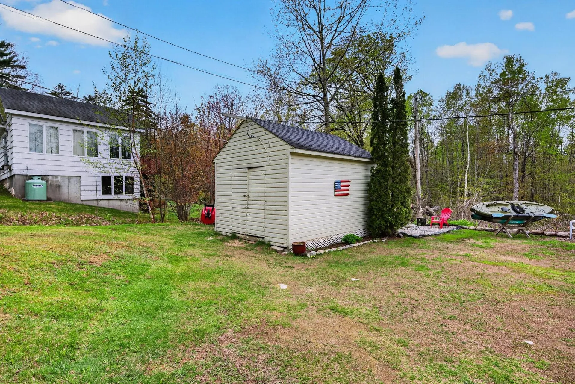 94 Bonnyman Road Effingham NH 03882
