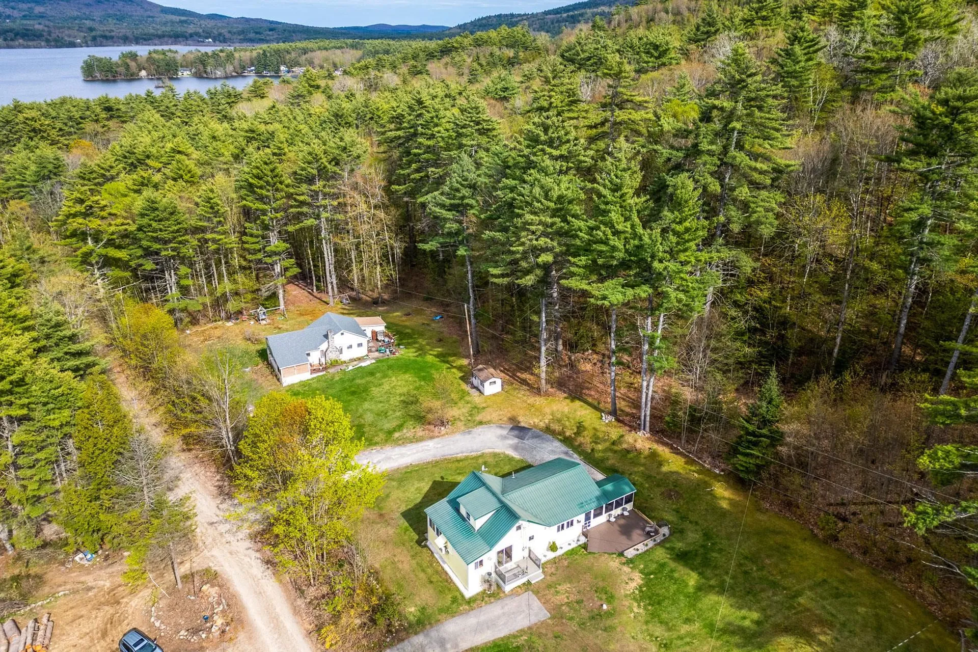 94 Bonnyman Road Effingham NH 03882