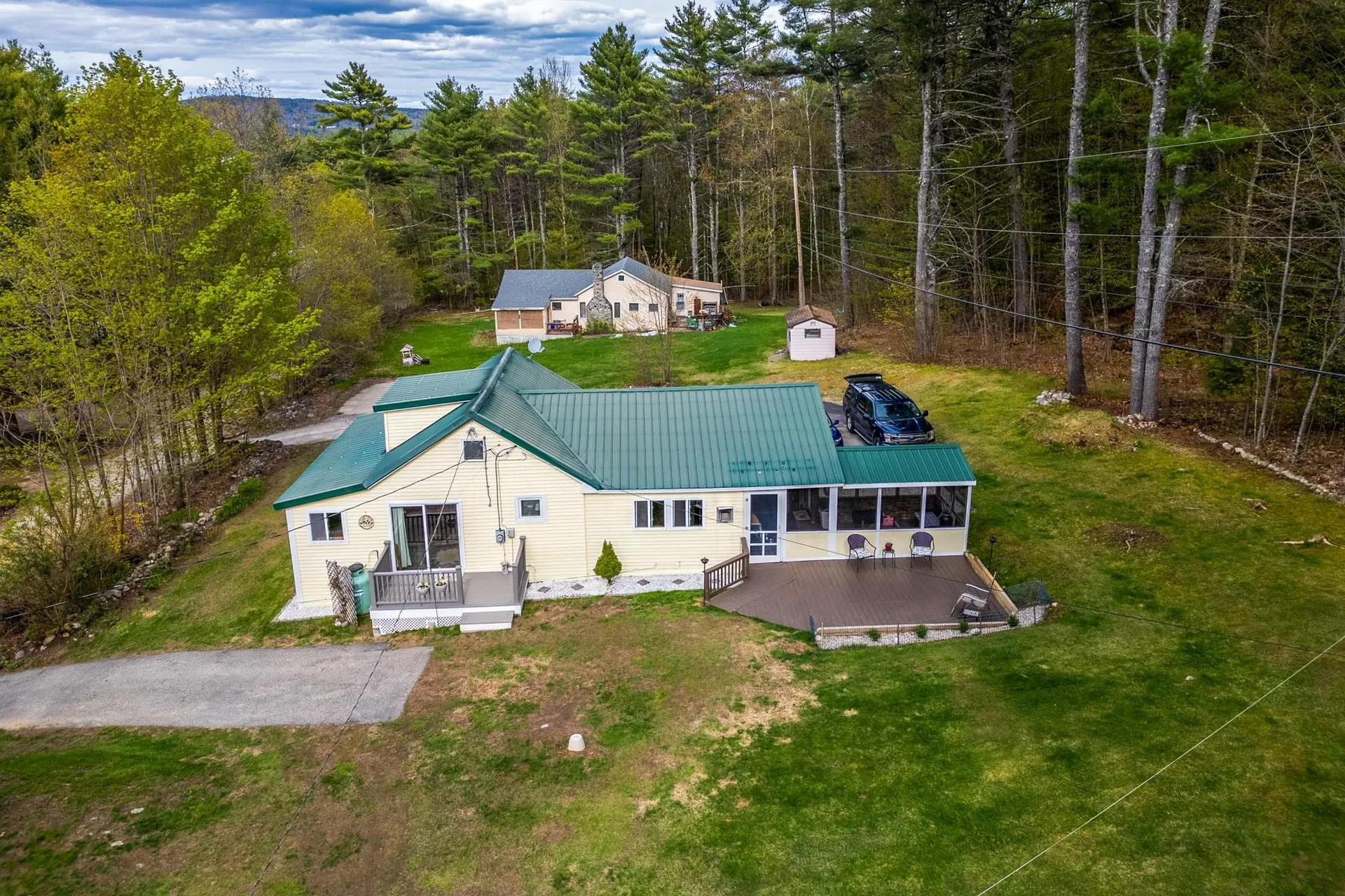 94 Bonnyman Road Effingham NH 03882