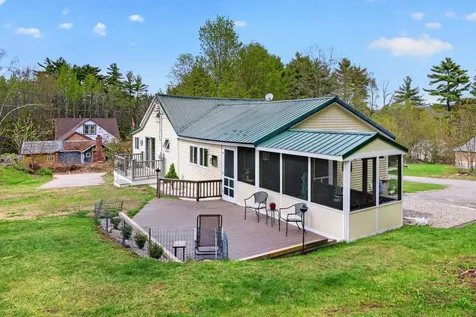 94 Bonnyman Road Effingham NH 03882