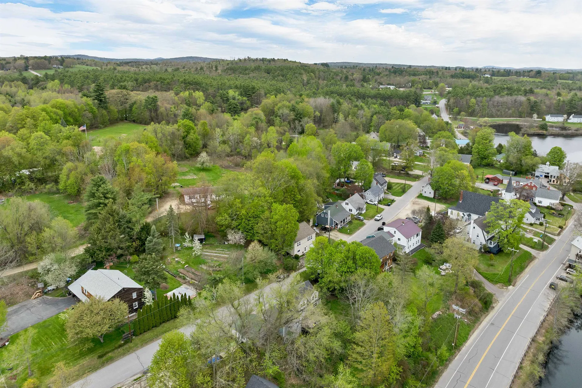 12 Watson Street Pittsfield NH 03263