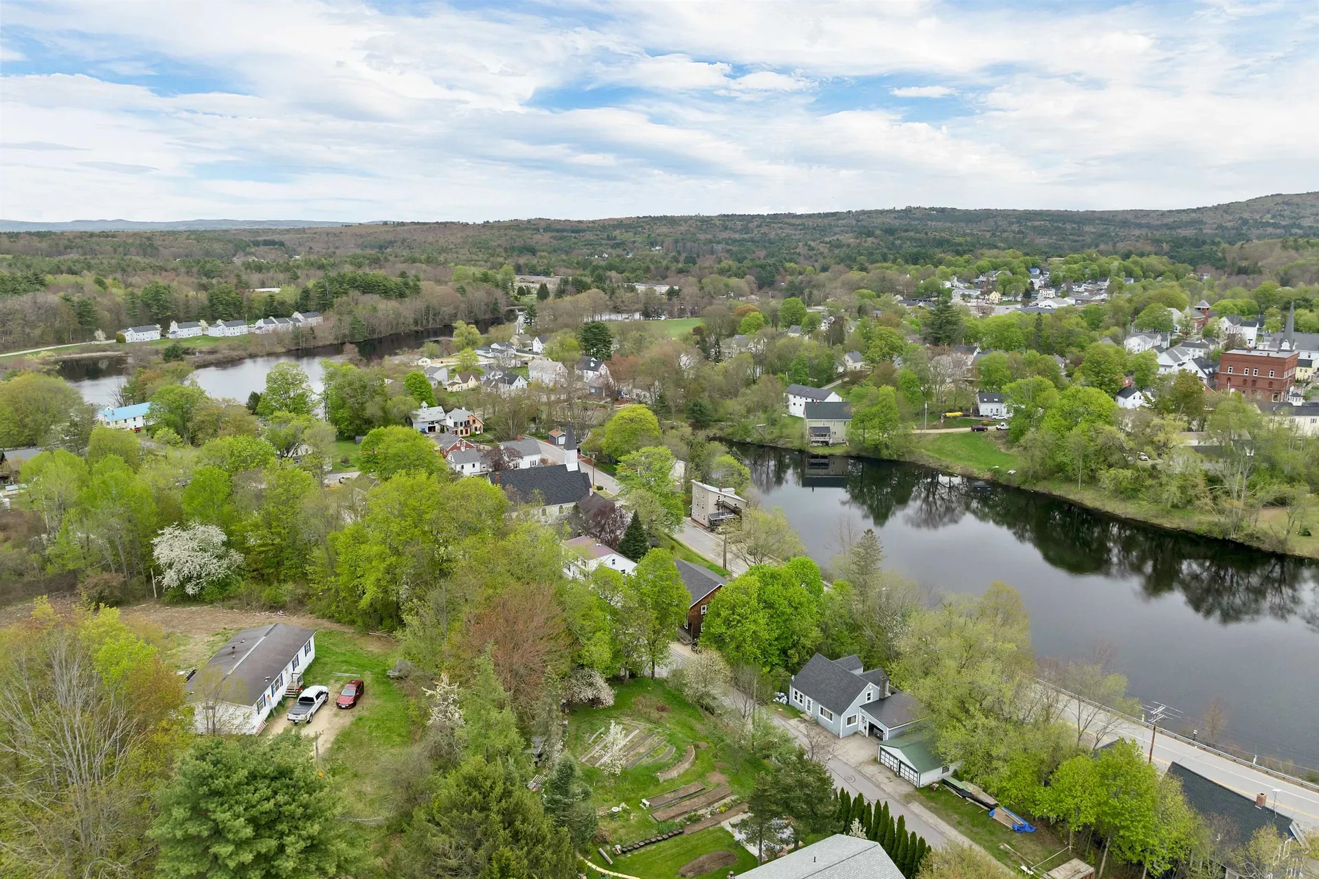 12 Watson Street Pittsfield NH 03263