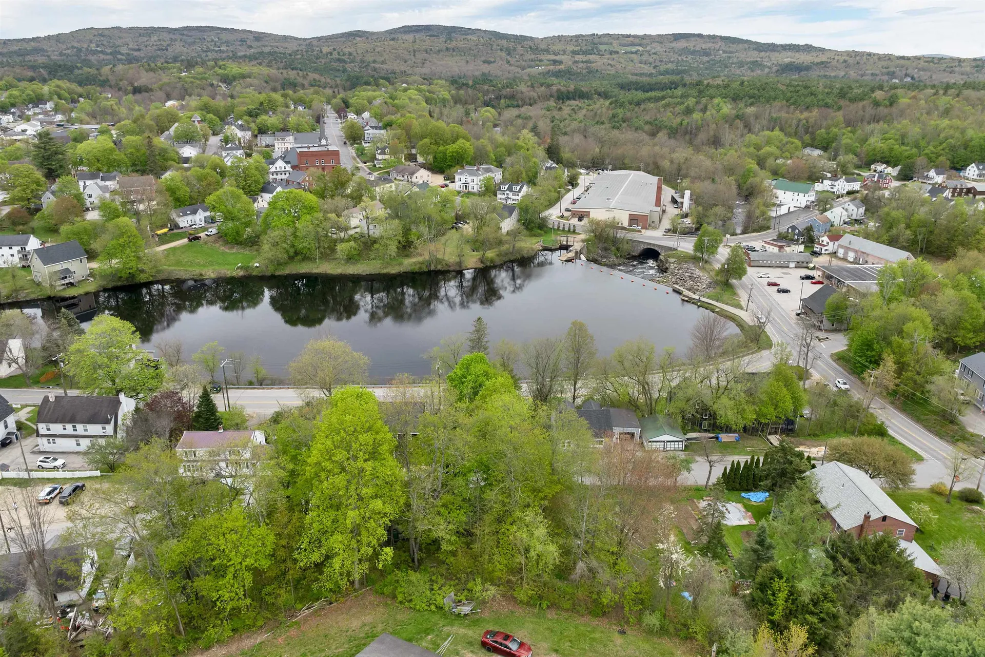 12 Watson Street Pittsfield NH 03263