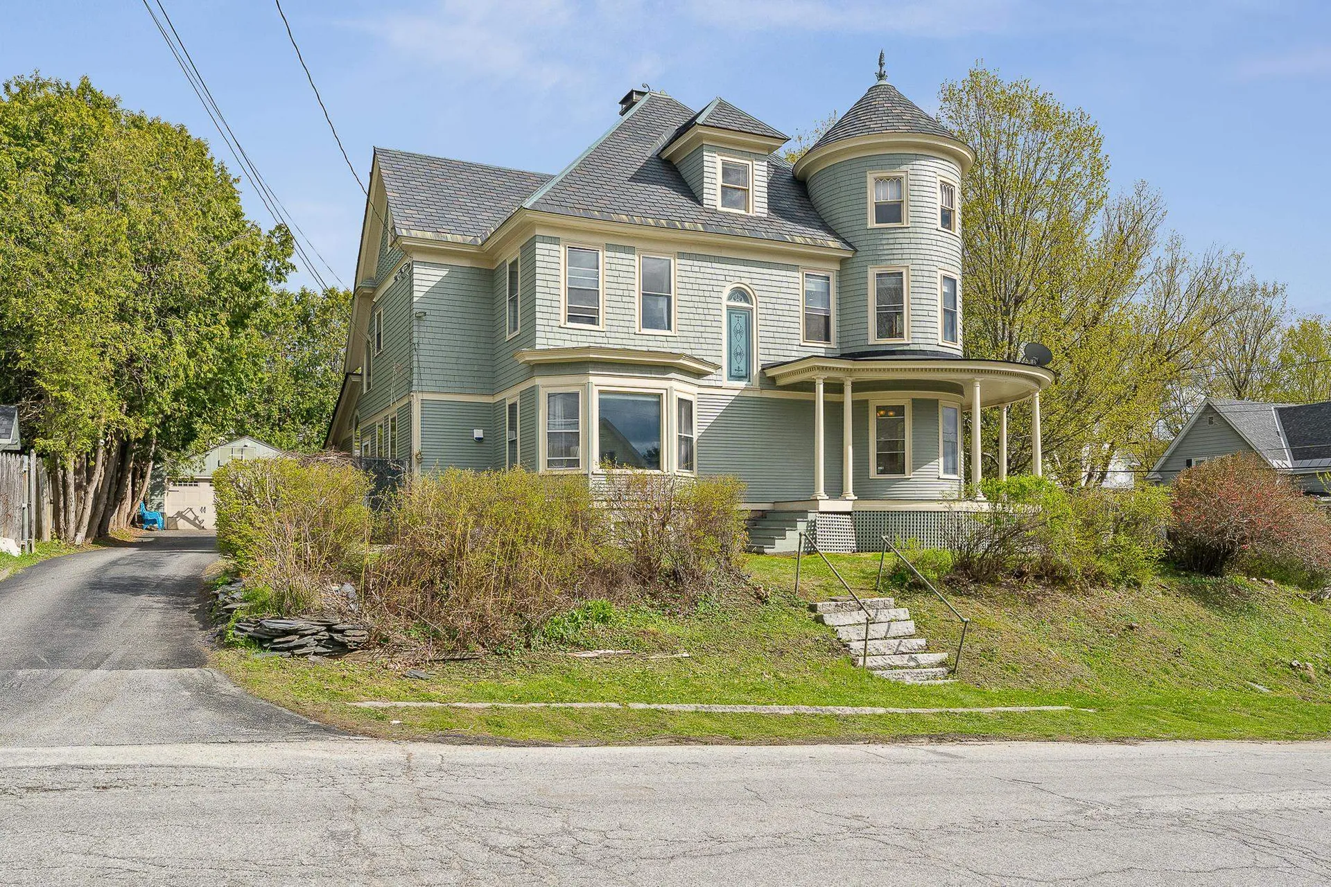 102 Orange Street Barre City VT 05641