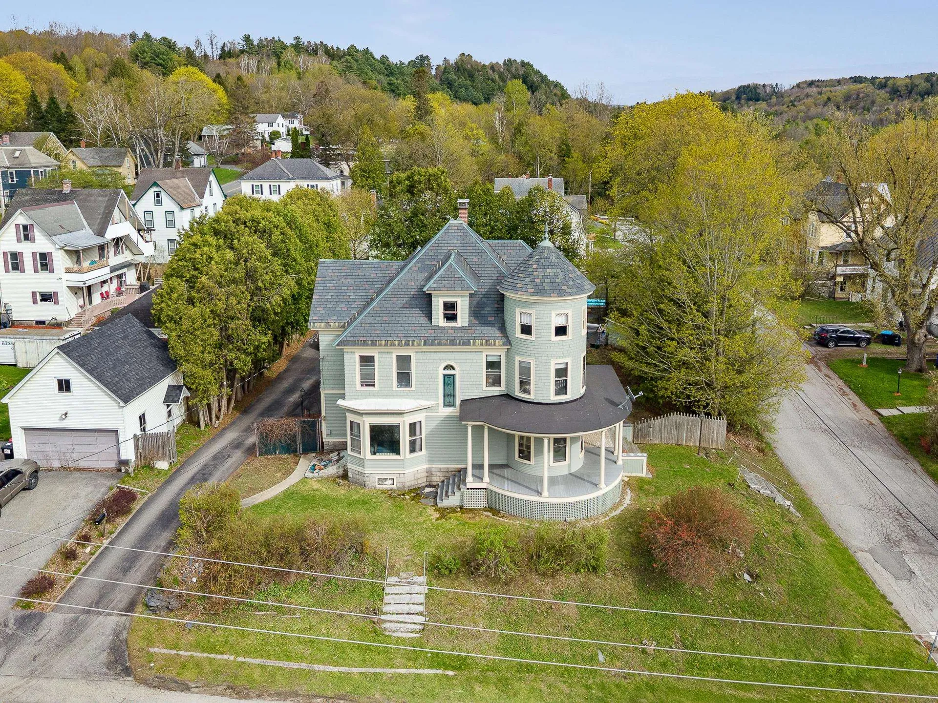 102 Orange Street Barre City VT 05641