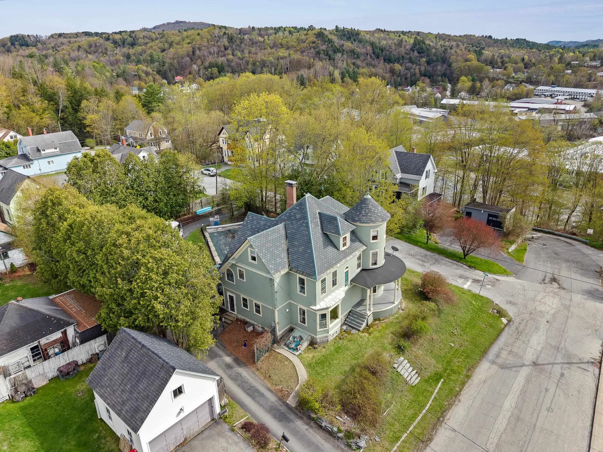 102 Orange Street Barre City VT 05641