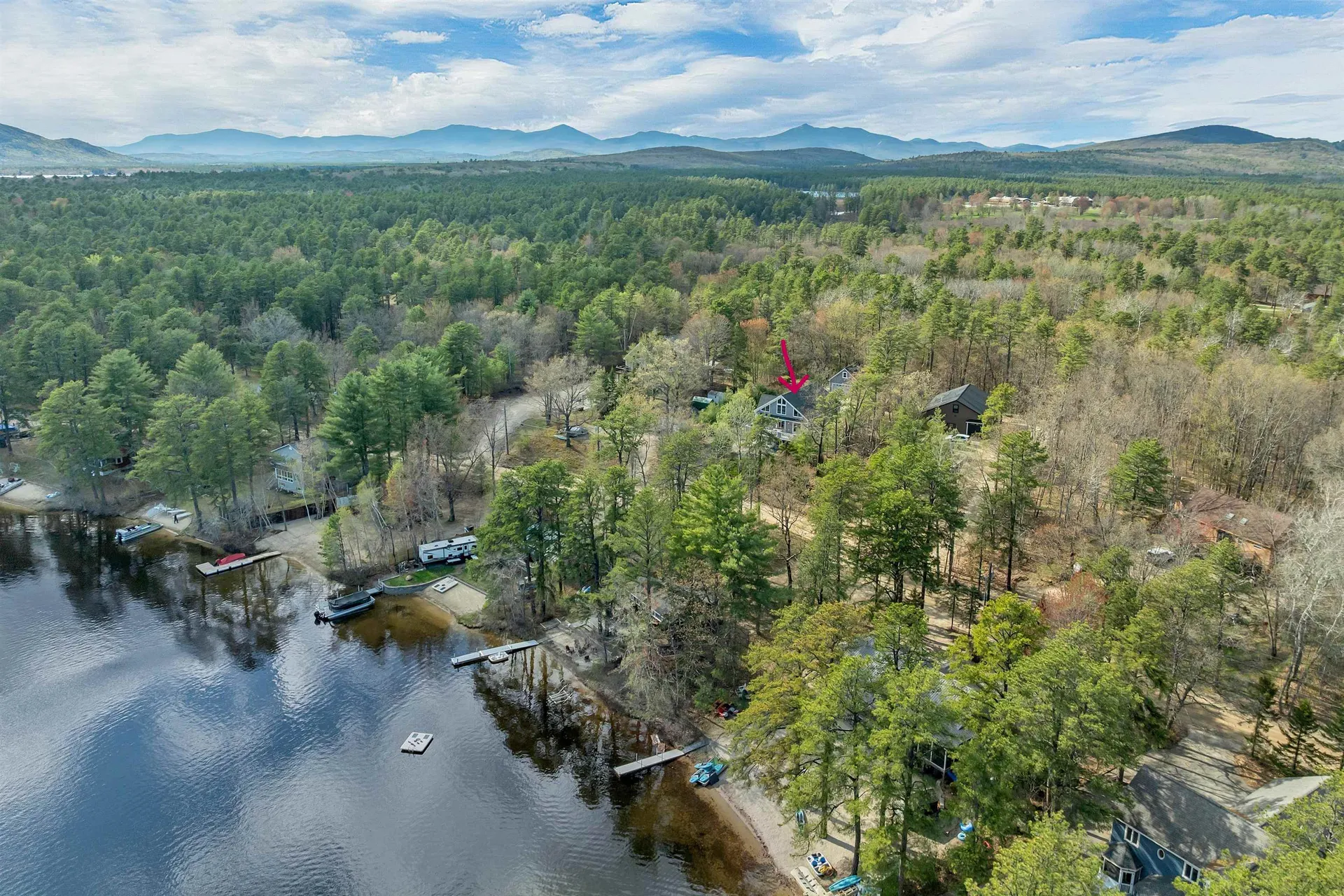 444 Huckins Road Freedom NH 03836