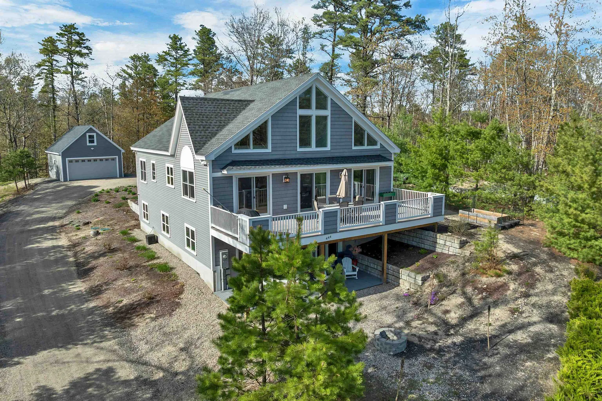 444 Huckins Road Freedom NH 03836
