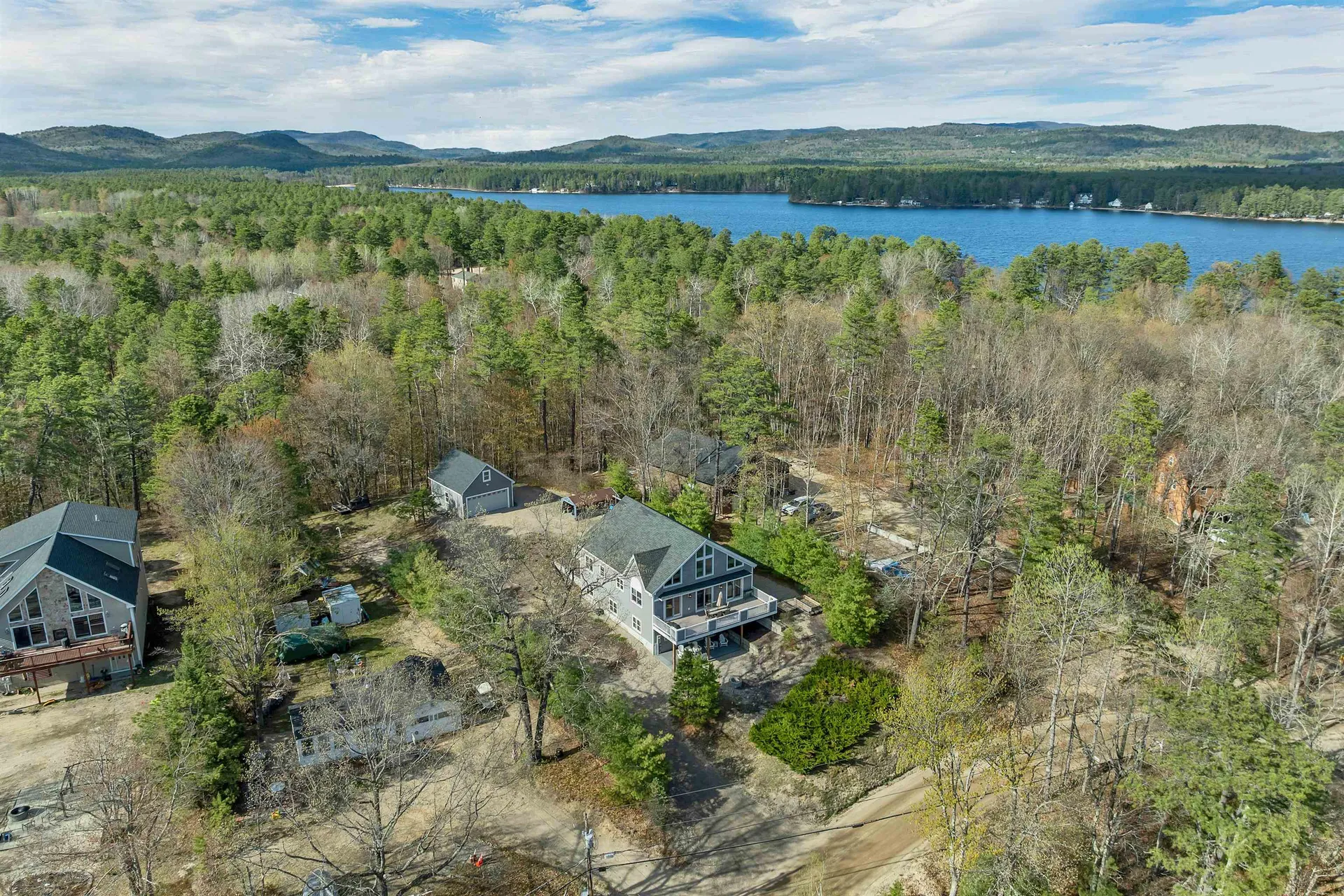 444 Huckins Road Freedom NH 03836
