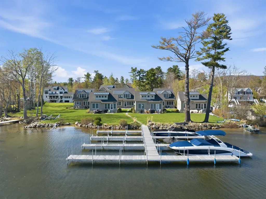 14-A Lake Shore Drive Moultonborough NH 03254