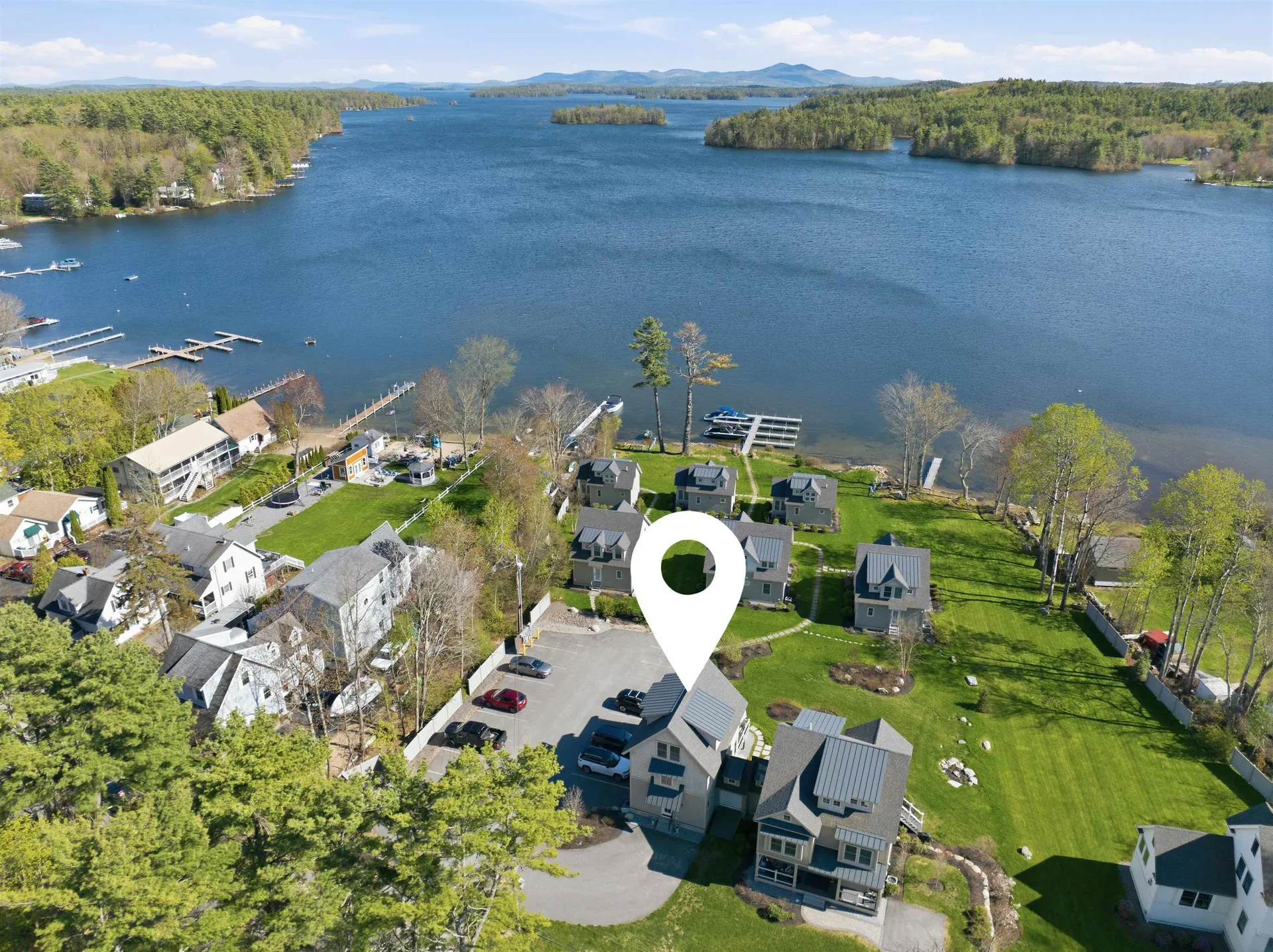 14-A Lake Shore Drive Moultonborough NH 03254