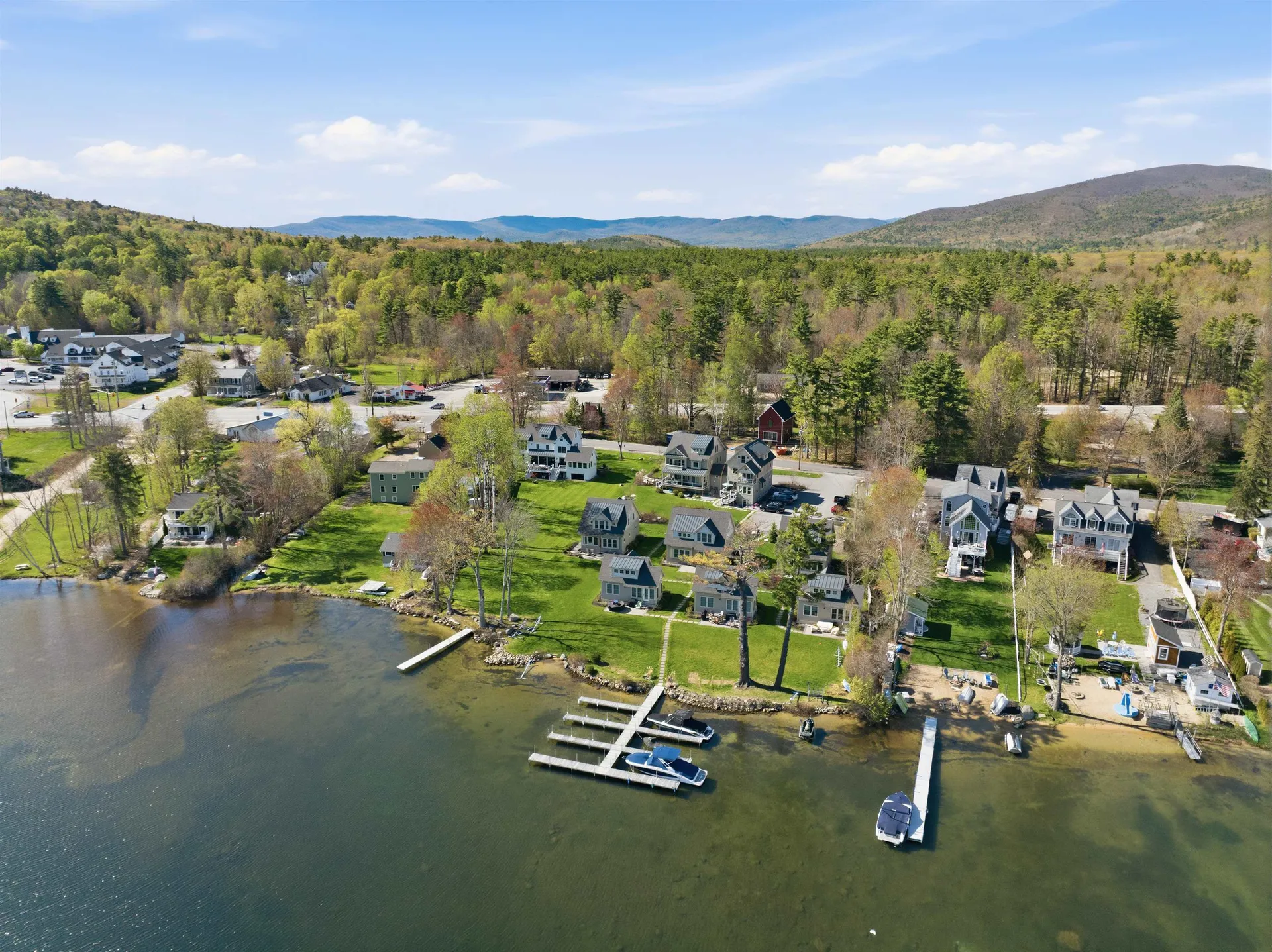 14-A Lake Shore Drive Moultonborough NH 03254