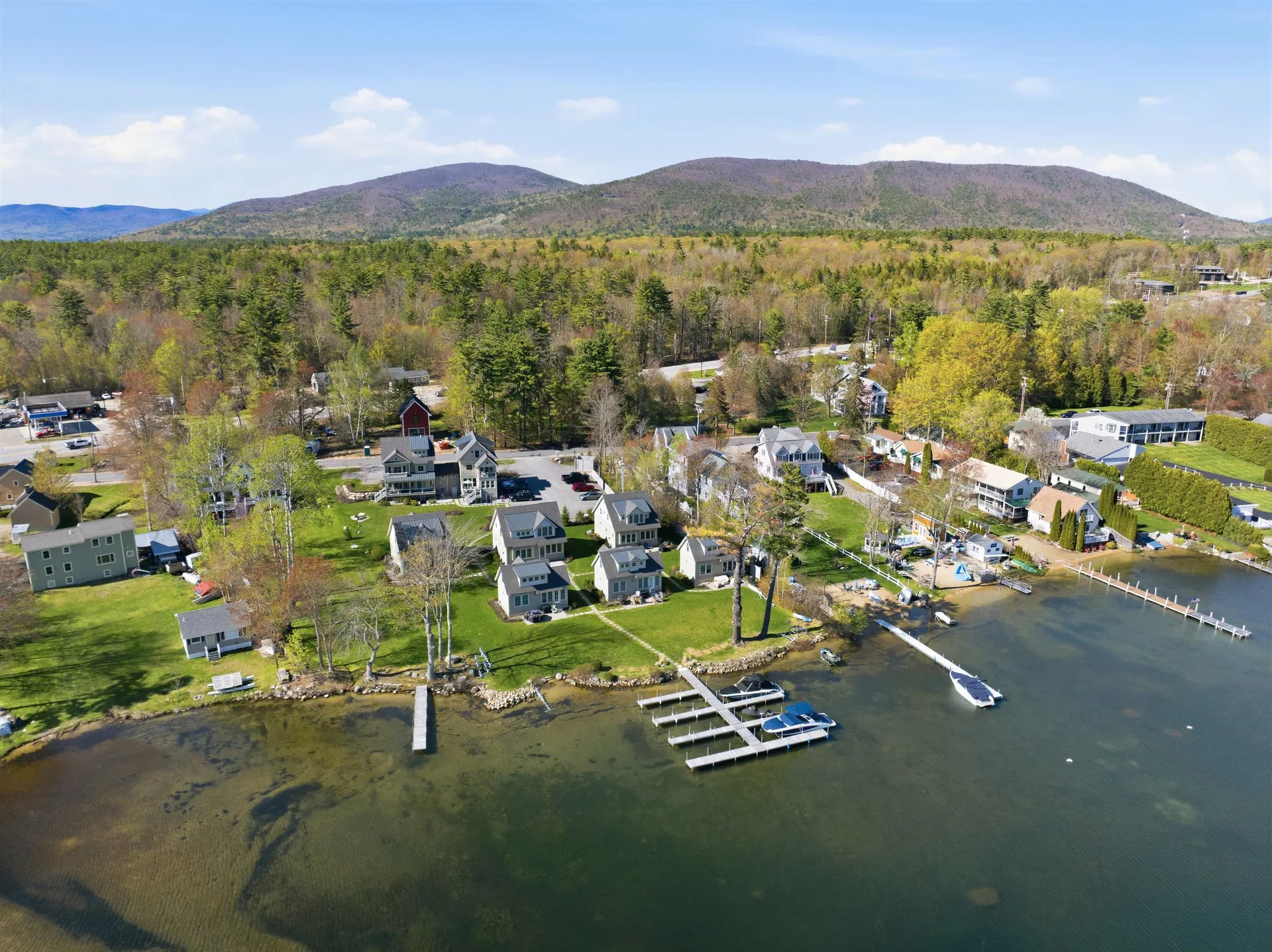 14A Lake Shore Drive Moultonborough NH 03254