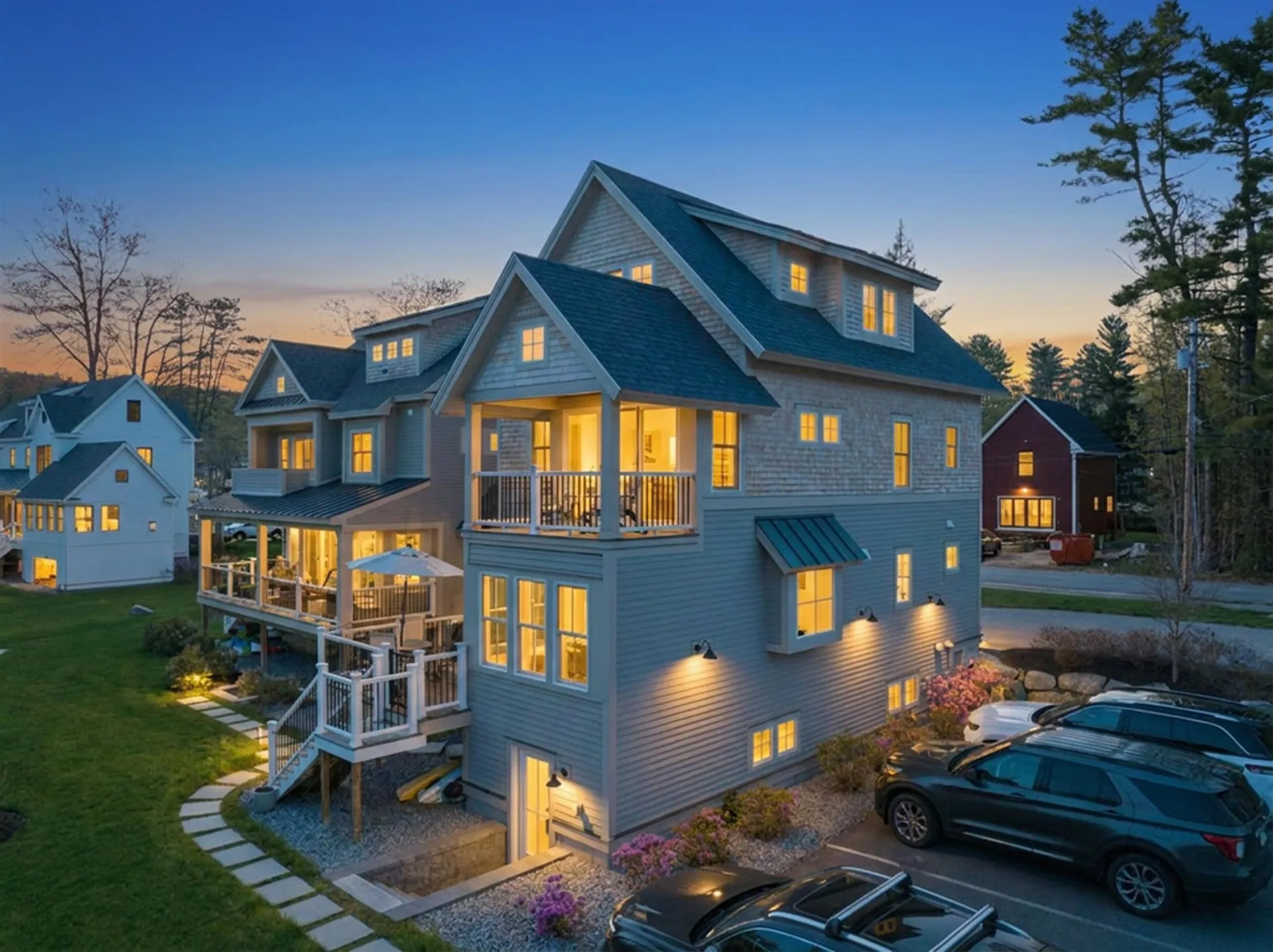 14-A Lake Shore Drive Moultonborough NH 03254
