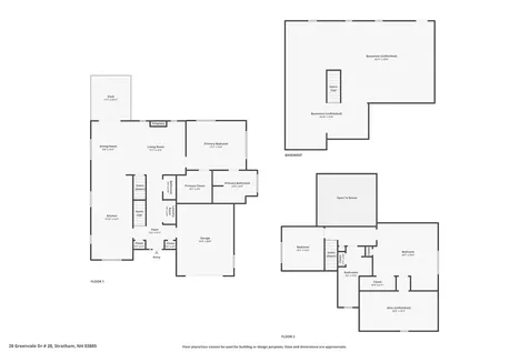 28 Greenvale Drive Stratham NH 03885