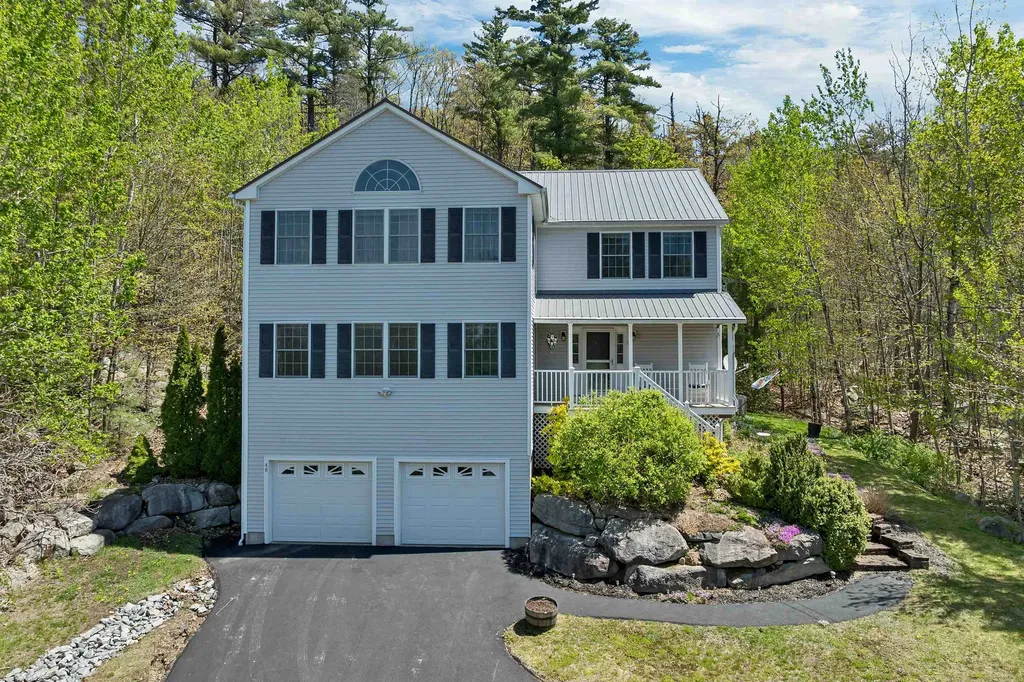 48 Deer Run Lane Gilford NH 03249