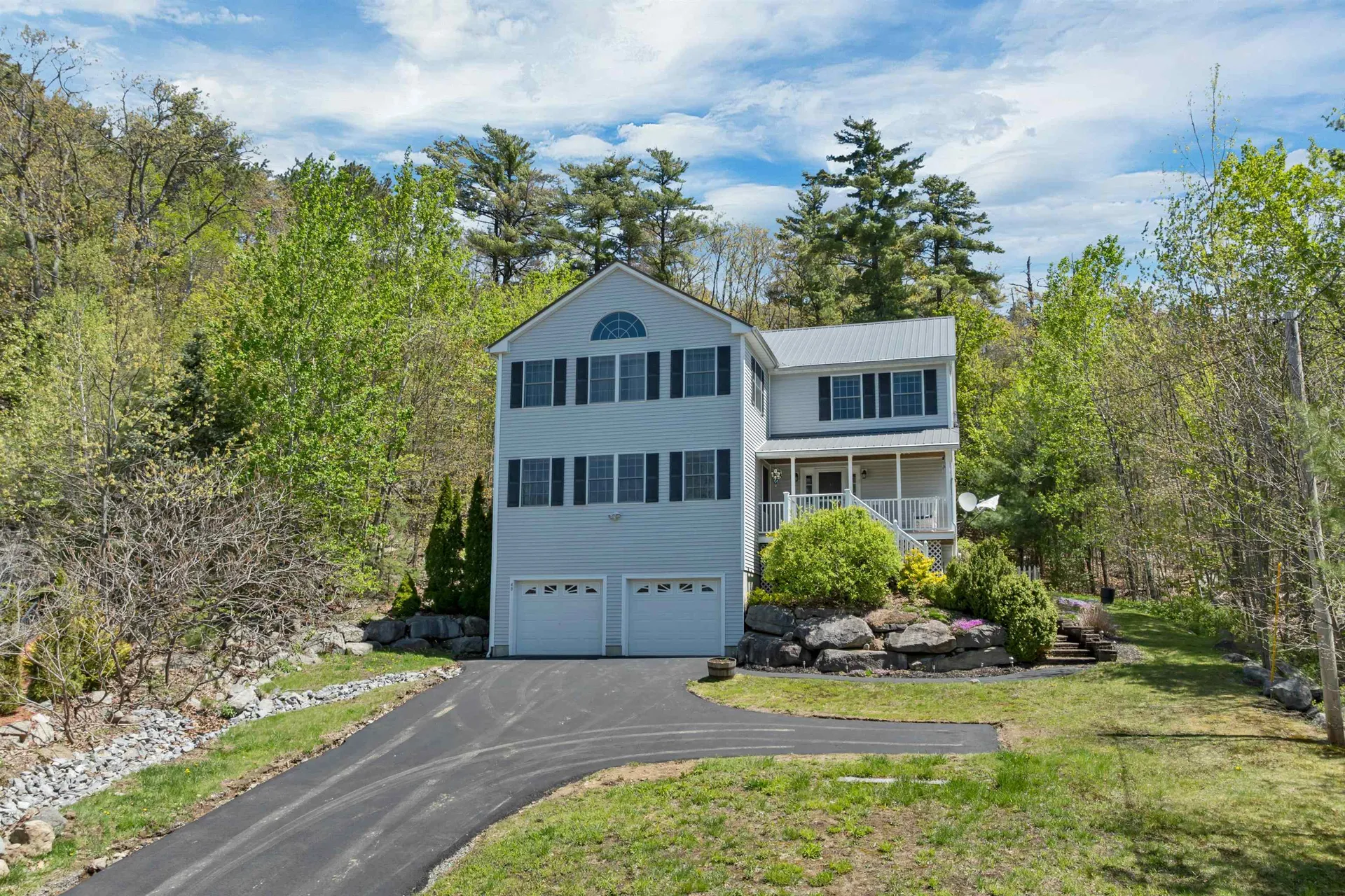 48 Deer Run Lane Gilford NH 03249