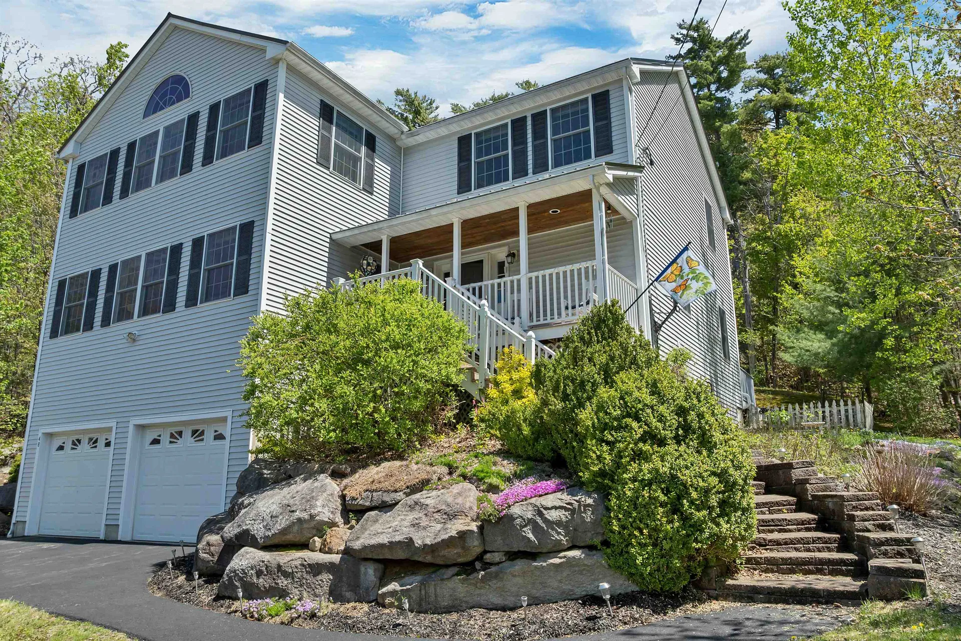 48 Deer Run Lane Gilford NH 03249