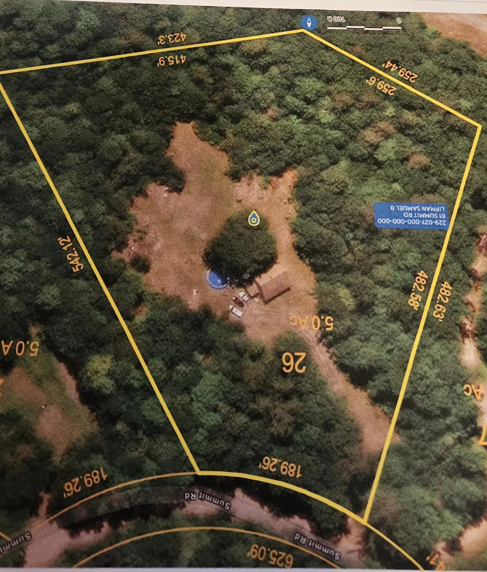 57 Summit Road Plymouth NH 03264