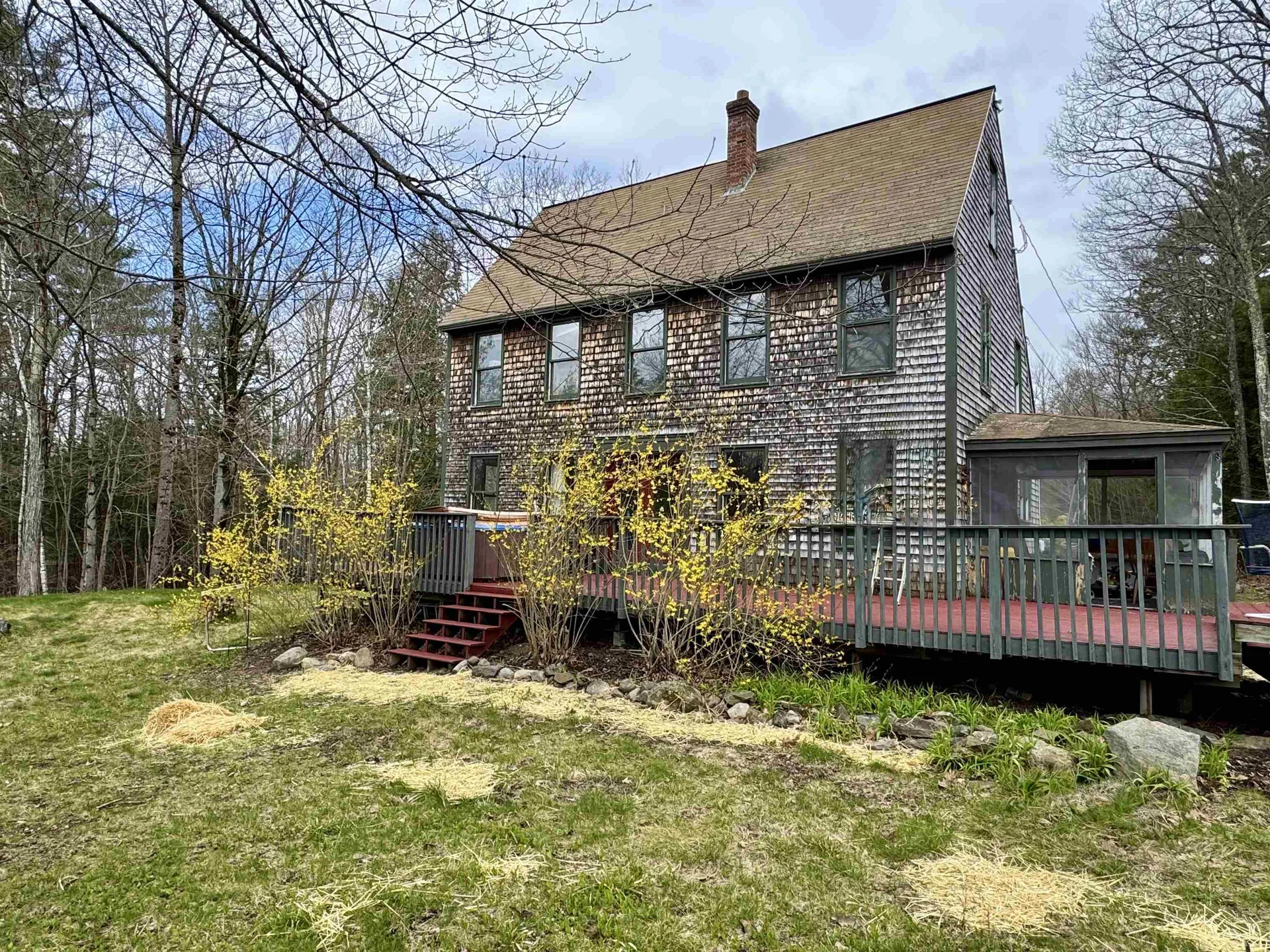 57 Summit Road Plymouth NH 03264