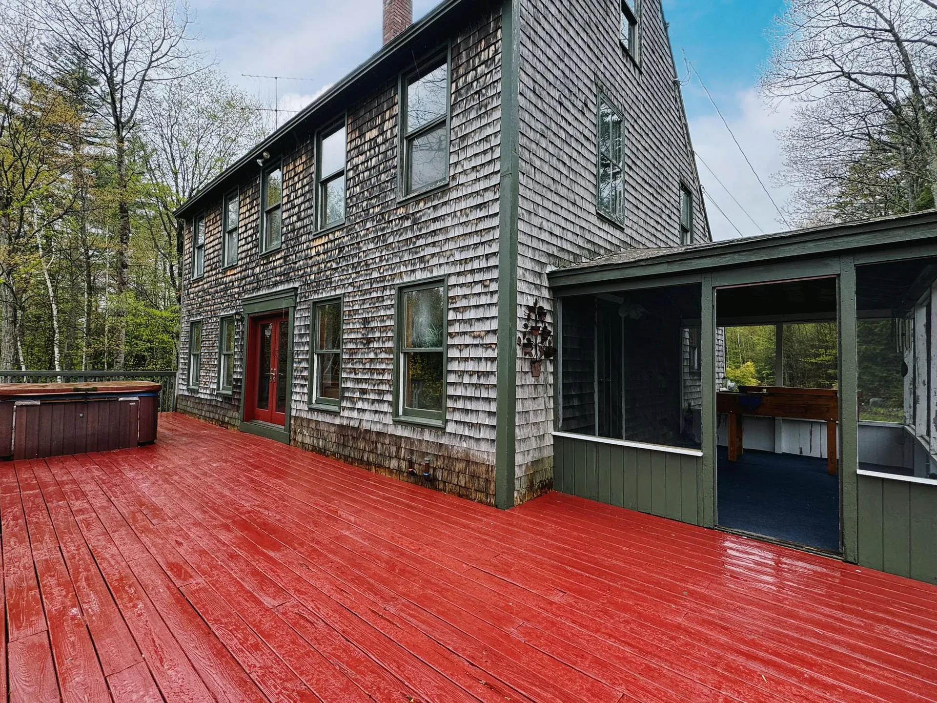 57 Summit Road Plymouth NH 03264
