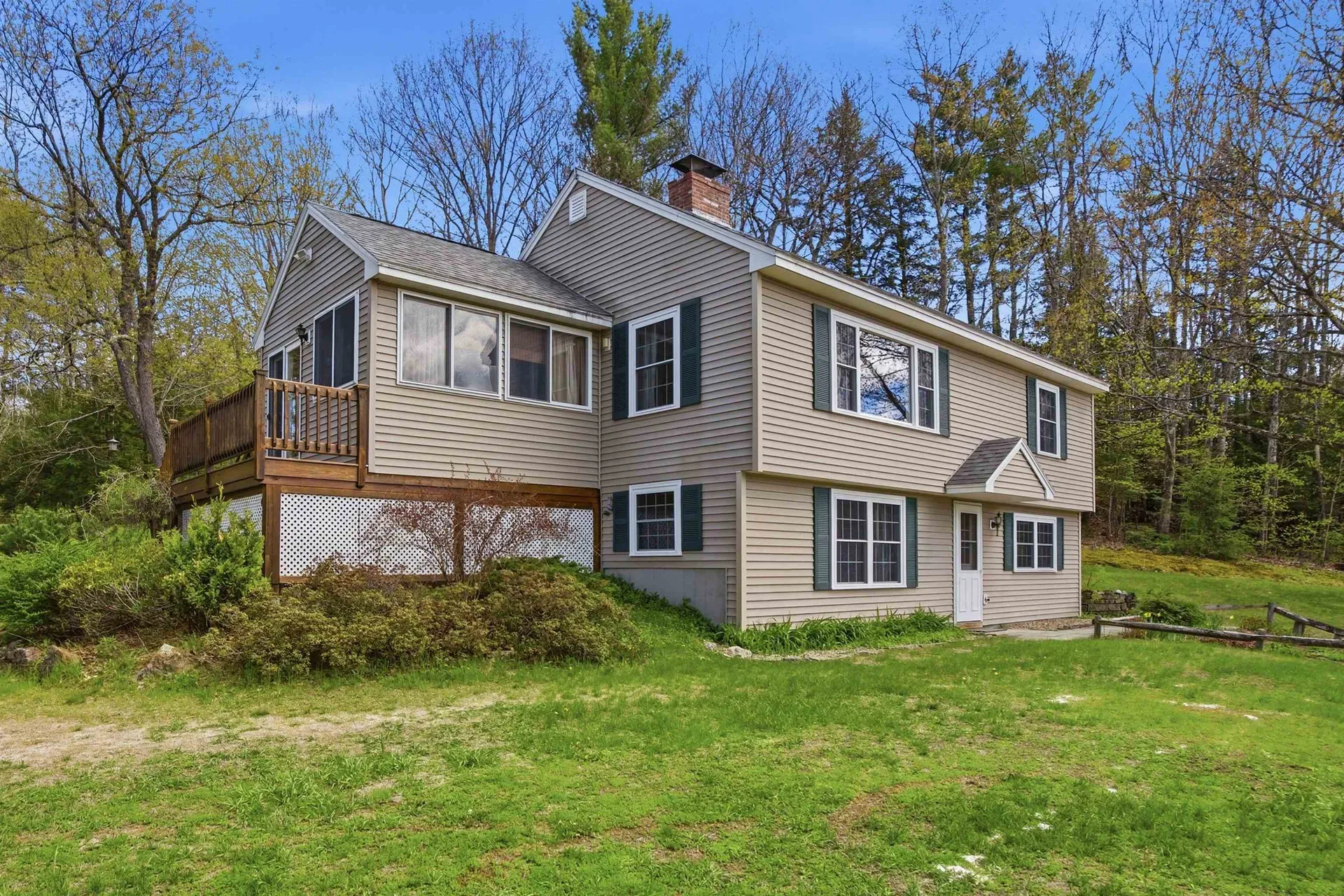 67 Breezy Hill Road Bradford NH 03221