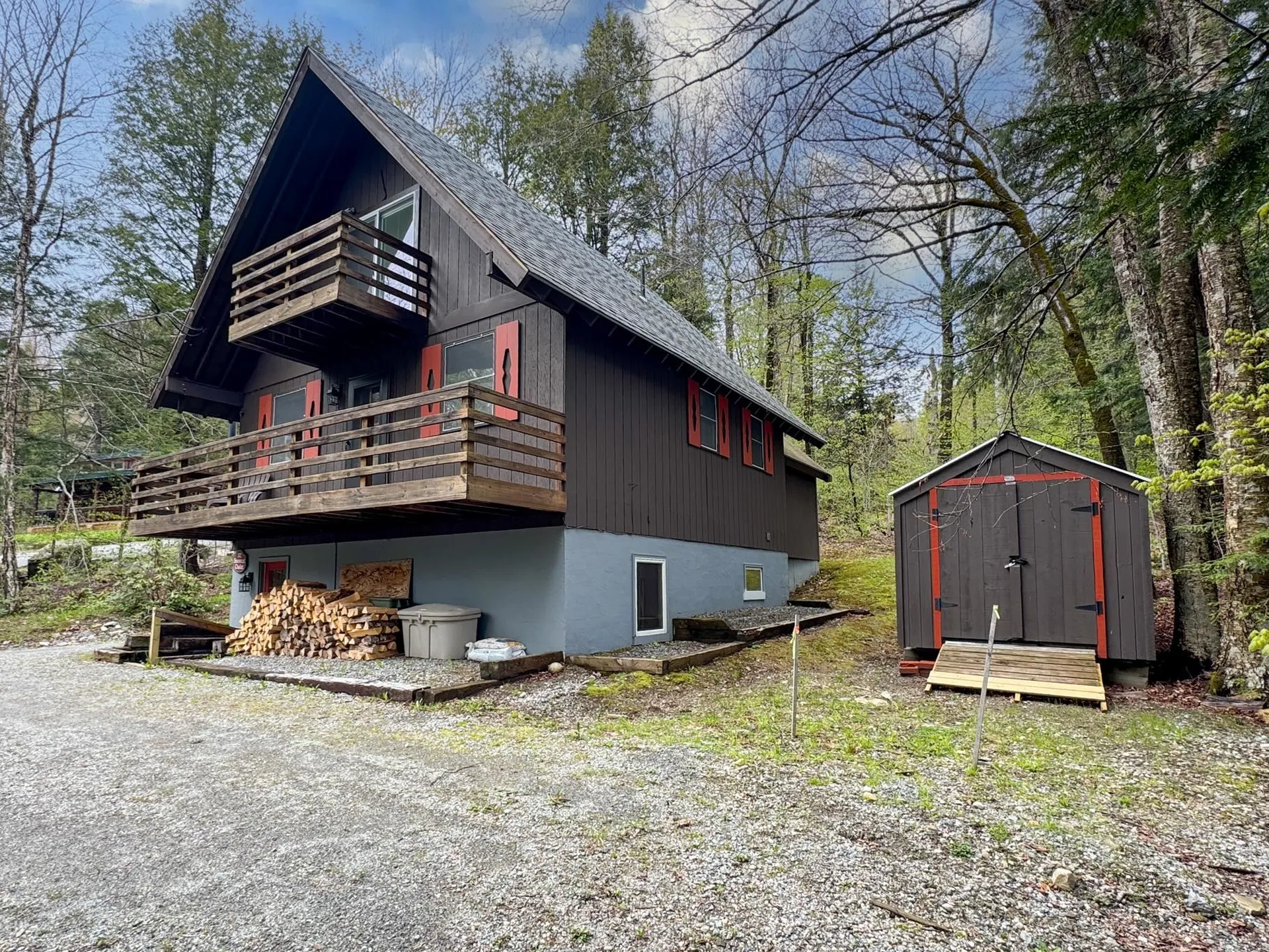 32 Aspen Lane Winhall VT 05340
