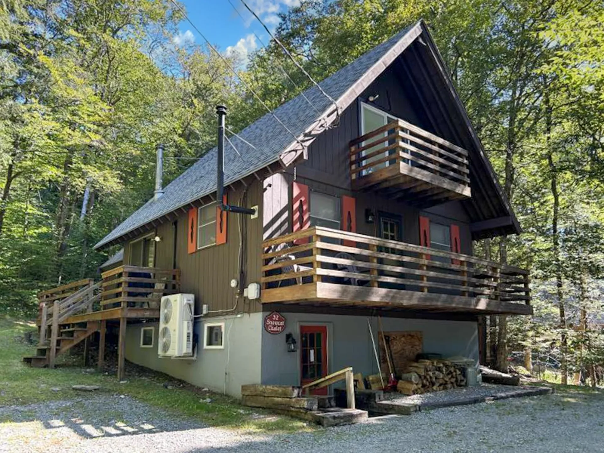 32 Aspen Lane Winhall VT 05340