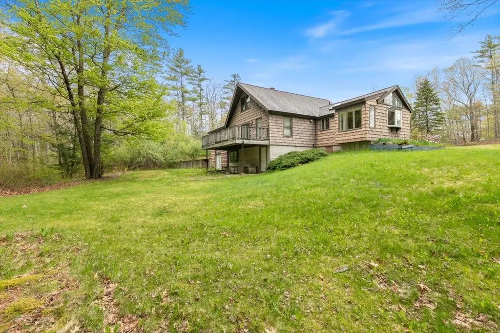 149 Pheasant Run Drive Chester NH 03036