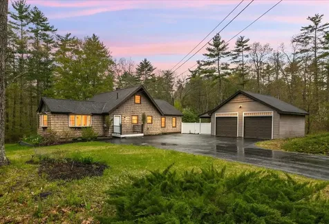 149 Pheasant Run Drive Chester NH 03036