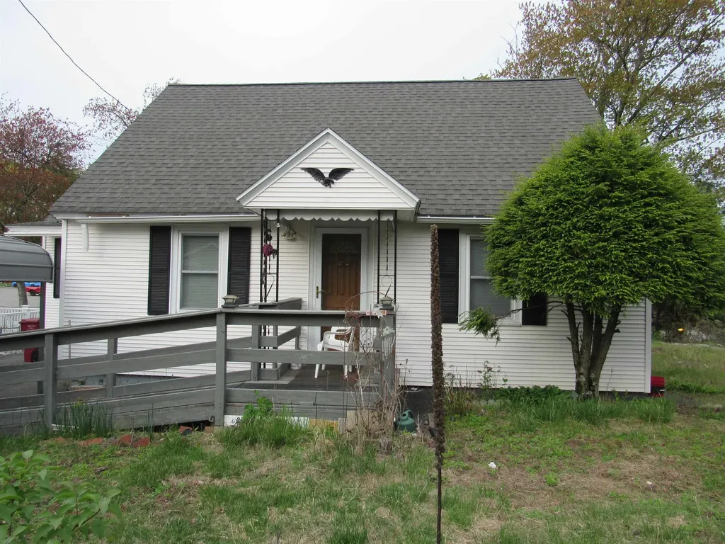 21 Barbara Street Lowell MA 01854