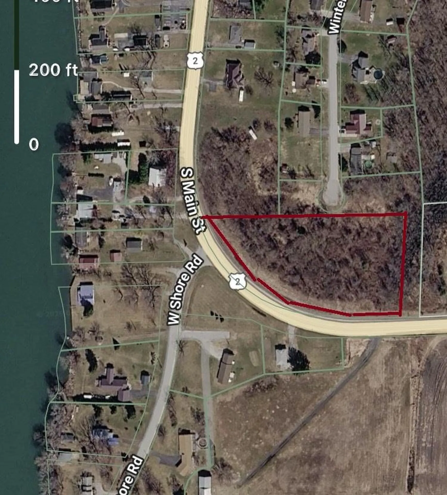 89 South Main Street Alburgh VT 05440