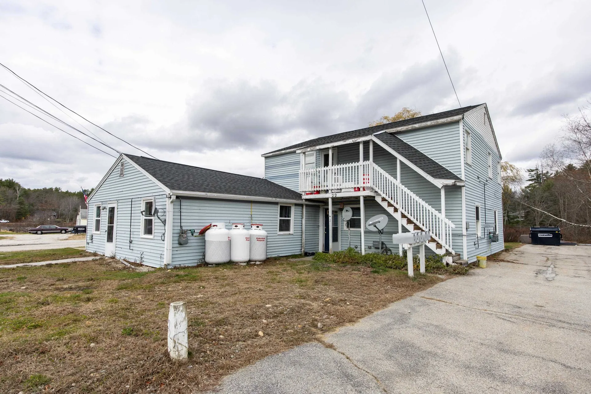 22 Smith Street Pittsfield NH 03263