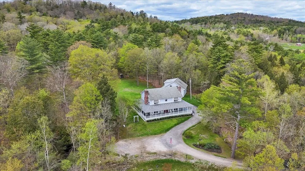 226 Willowbrook Road Sudbury VT 05733