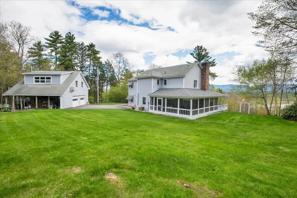 226 Willowbrook Road Sudbury VT 05733