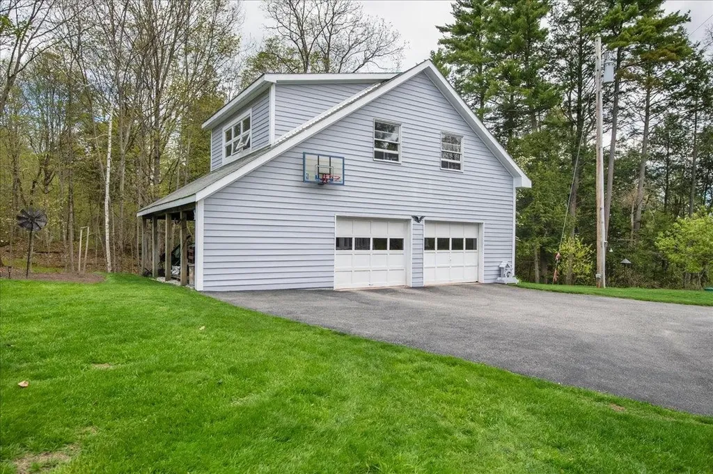 226 Willowbrook Road Sudbury VT 05733