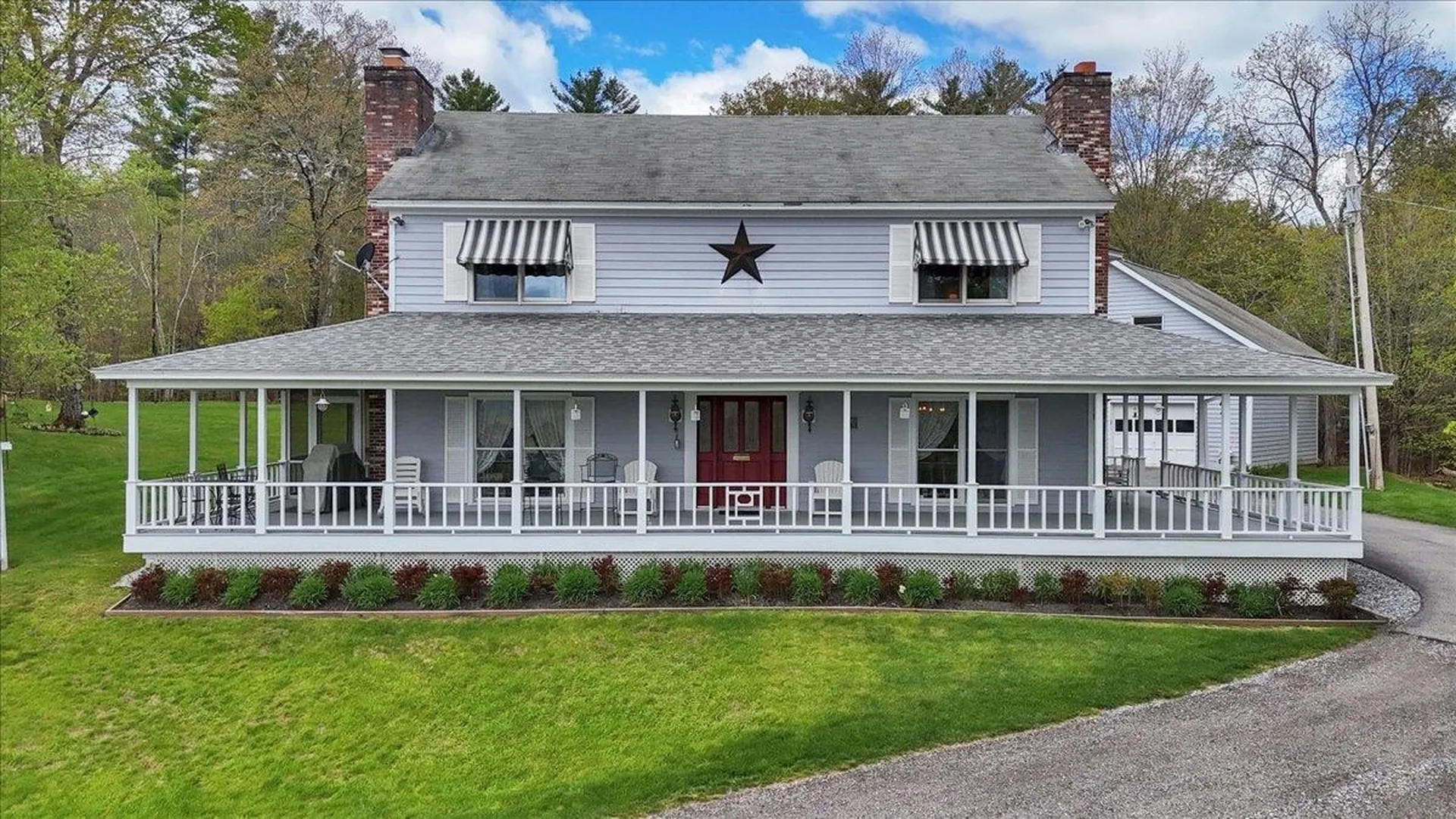 226 Willowbrook Road Sudbury VT 05733