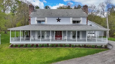 226 Willowbrook Road Sudbury VT 05733