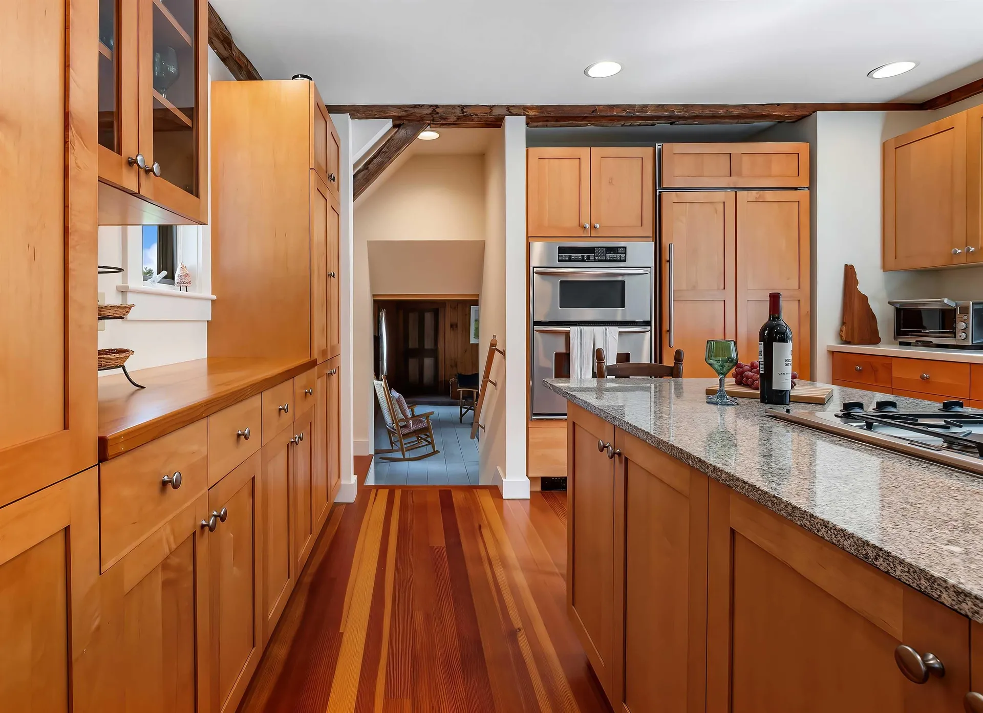 736 Pleasant Street New London NH 03257