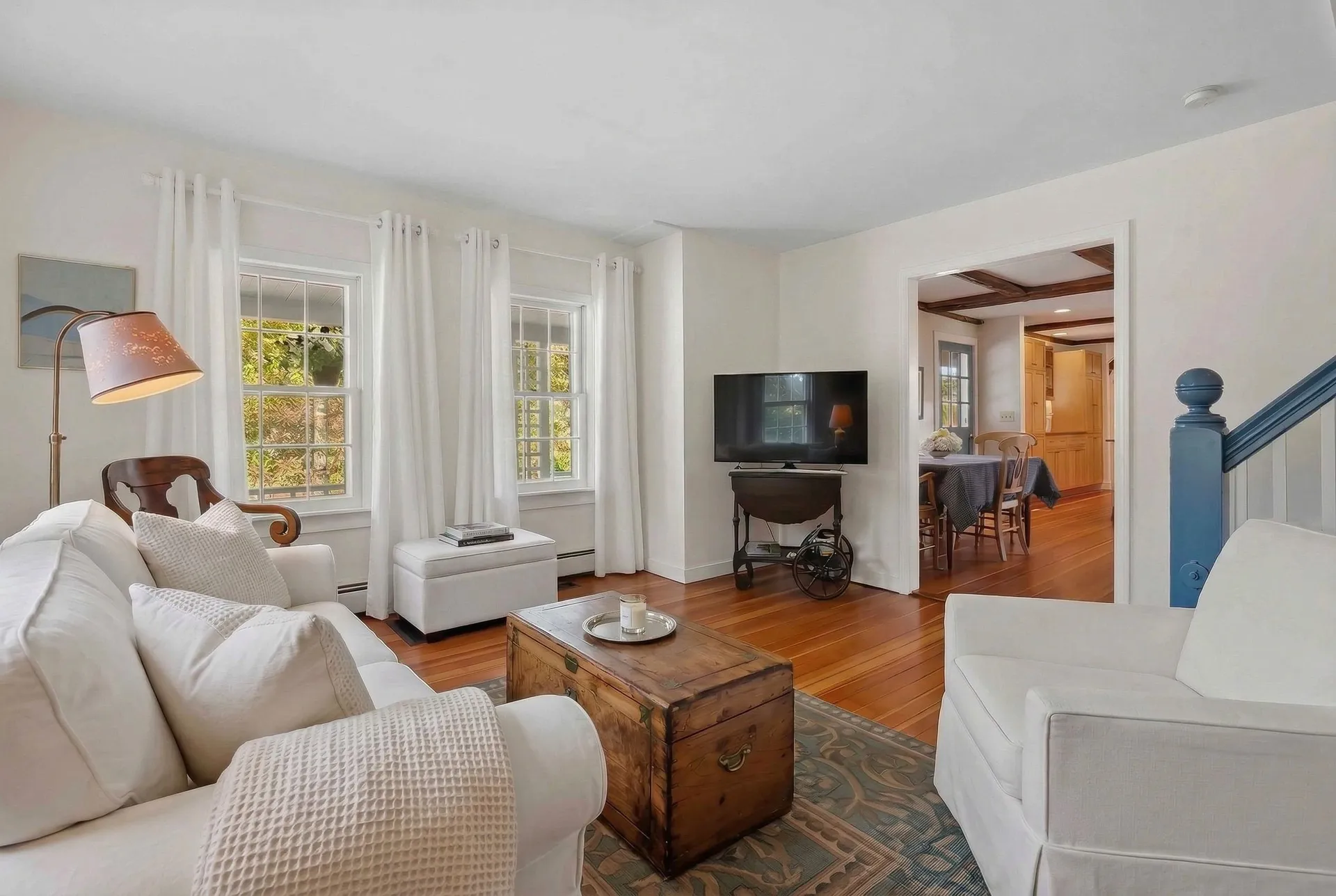 736 Pleasant Street New London NH 03257