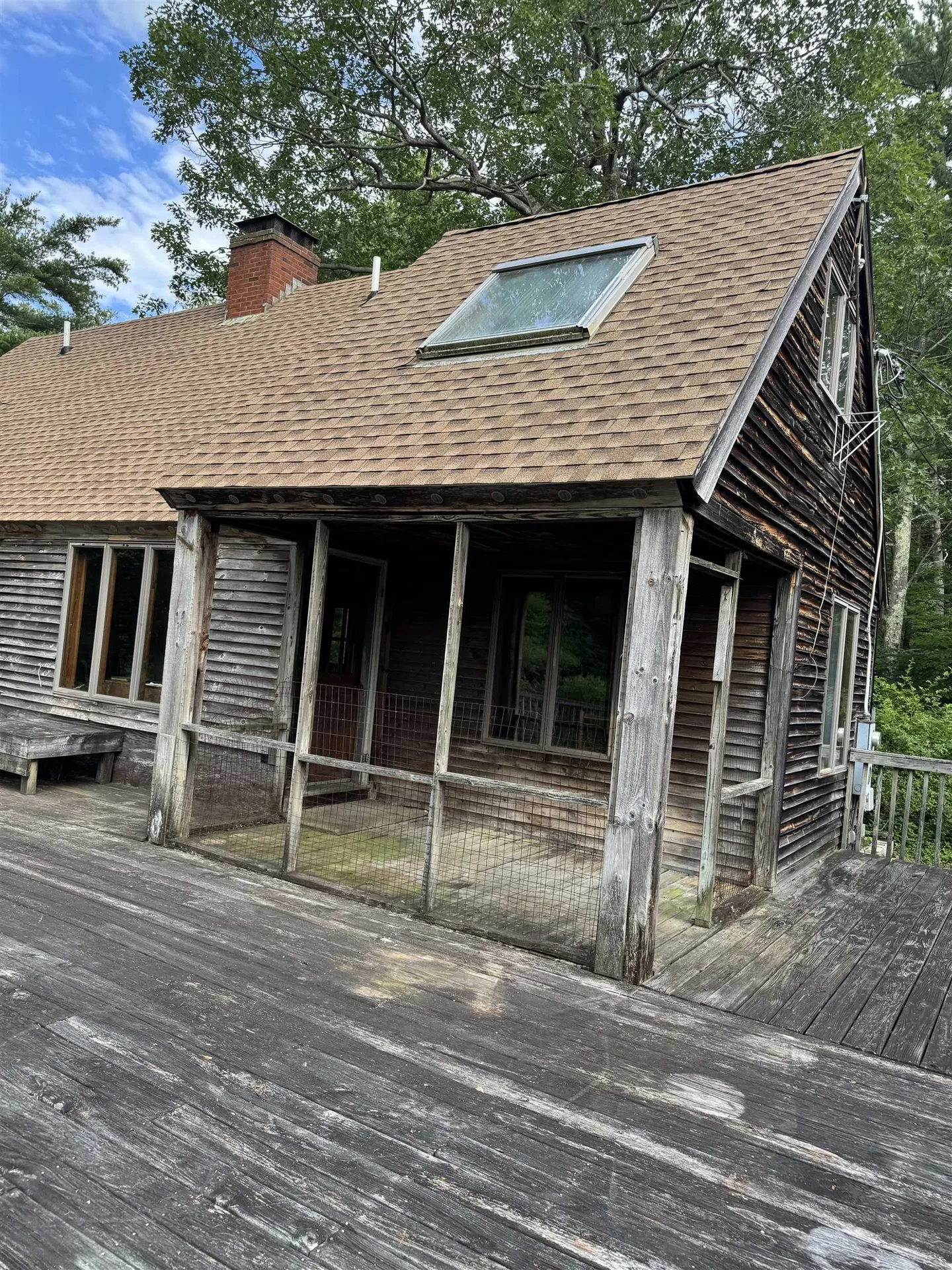 157 Old Ridge Road Strafford NH 03884
