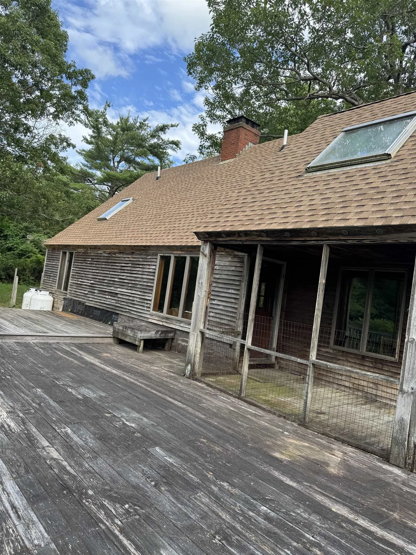 157 Old Ridge Road Strafford NH 03884