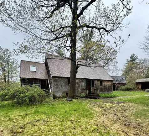 157 Old Ridge Road Strafford NH 03884