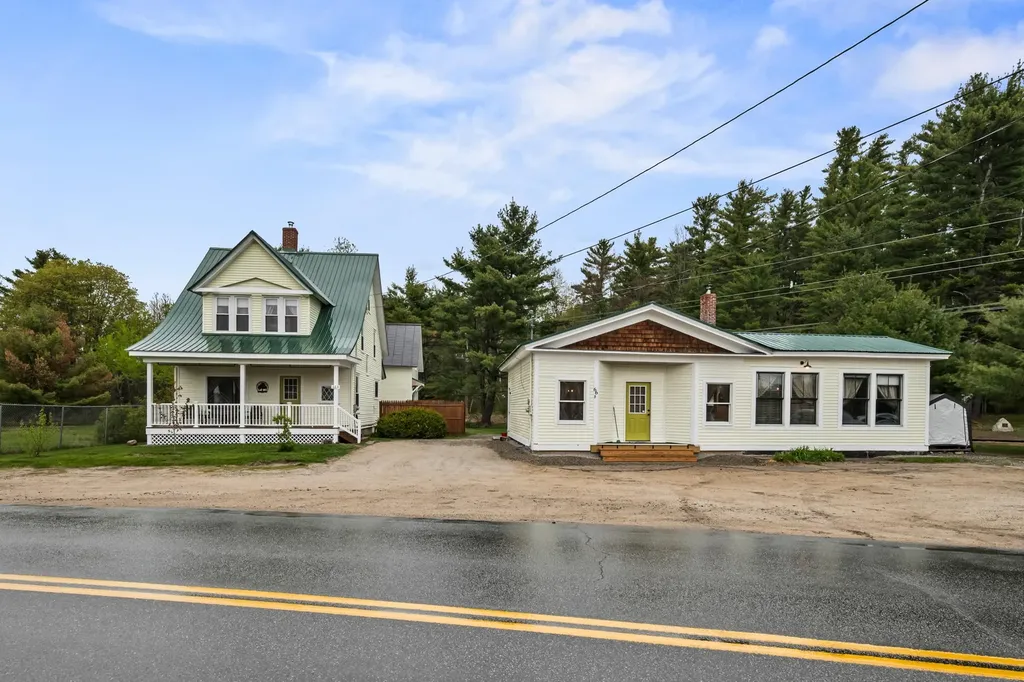66 Intervale Crossroad Conway NH 03818